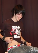 Punky Twink And His Meaty Long...