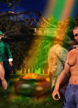 ::: 3d Gay Drawings :::