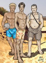 Adult Gay Comics - Huge...